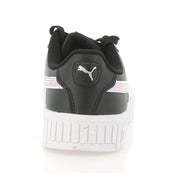 Sneakers Puma Carina 2.0 Holo jr Bambina - Nero