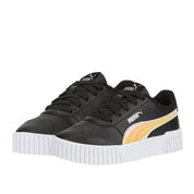 Sneakers Puma Carina 2.0 Holo ps Bambina - Nero