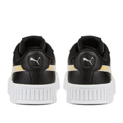 Sneakers Puma Carina 2.0 Holo ps Bambina - Nero