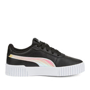 Sneakers Puma Carina 2.0 Holo ps Bambina - Nero