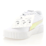 Sneakers Puma Carina 2.0 Holo Ac Inf Bambina - Bianco