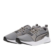 Sneakers Puma Wired Run Pure Uomo - Nero