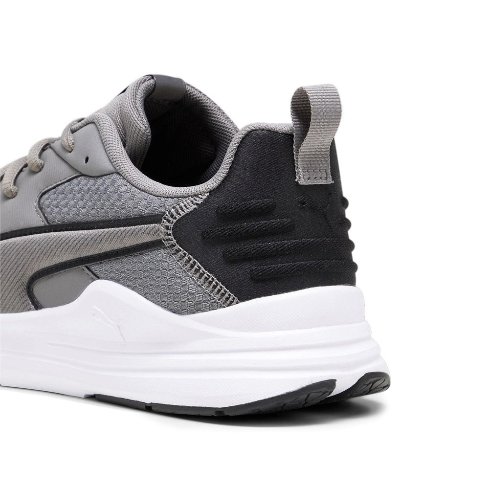 Sneakers Puma Wired Run Pure Uomo - Nero