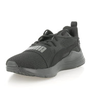 Sneakers Puma Wired Run Pure jr Ragazzo - Nero