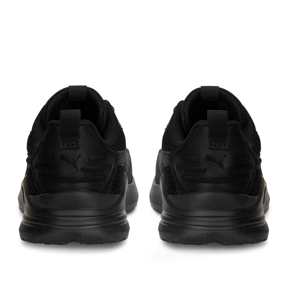 Sneakers Puma Wired Run Pure ps Bambino - Nero