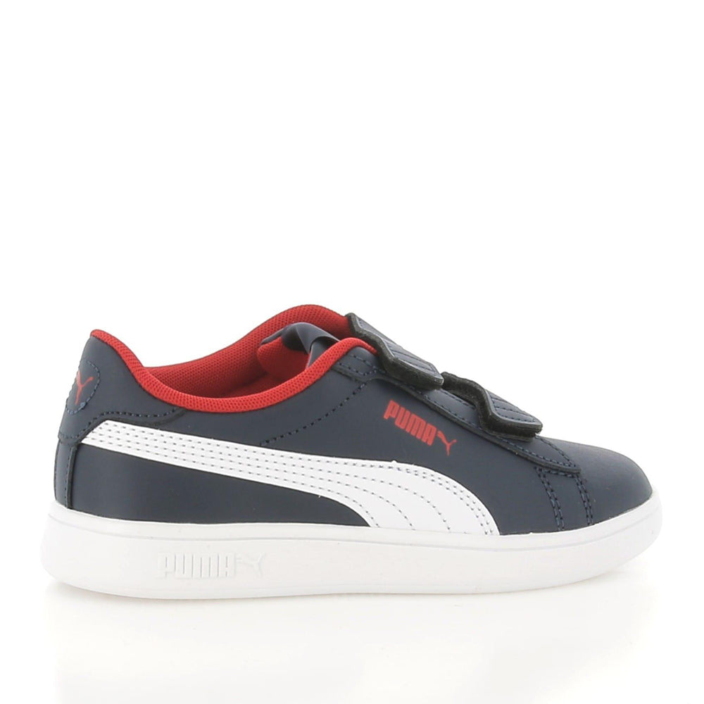 Sneakers Puma Smash 3.0 L V ps Bambino - Blu