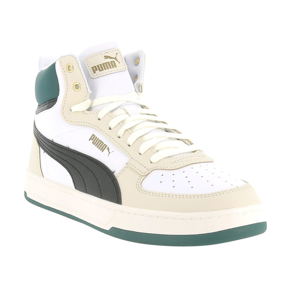 Sneakers Puma Caven 2.0 Mid Uomo - Bianco