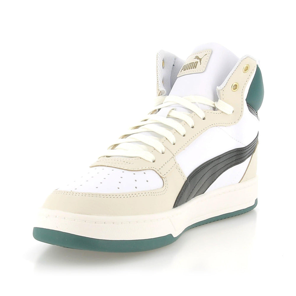 Sneakers Puma Caven 2.0 Mid Uomo - Bianco