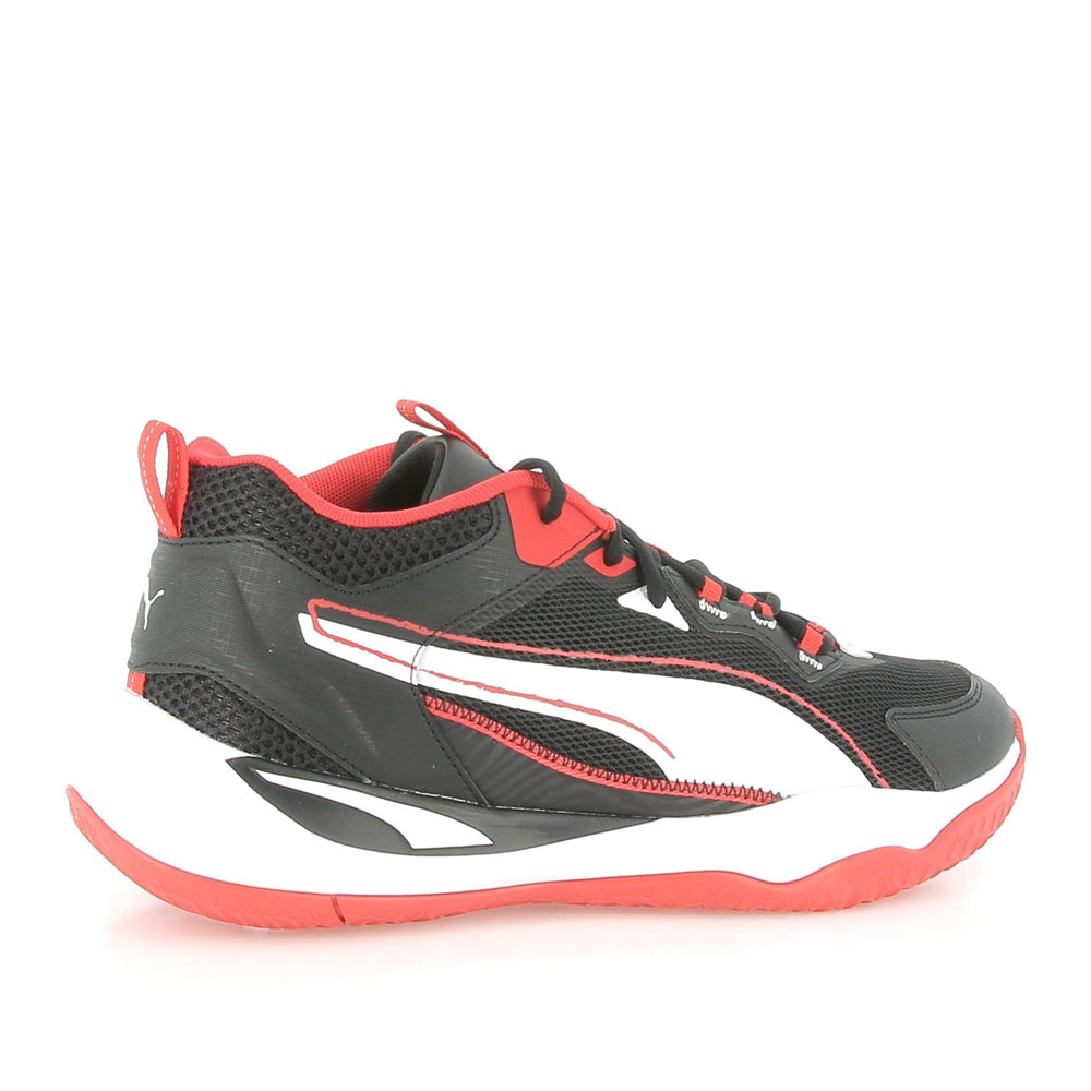 Sneakers Puma Playmaker 2023 Uomo - Nero