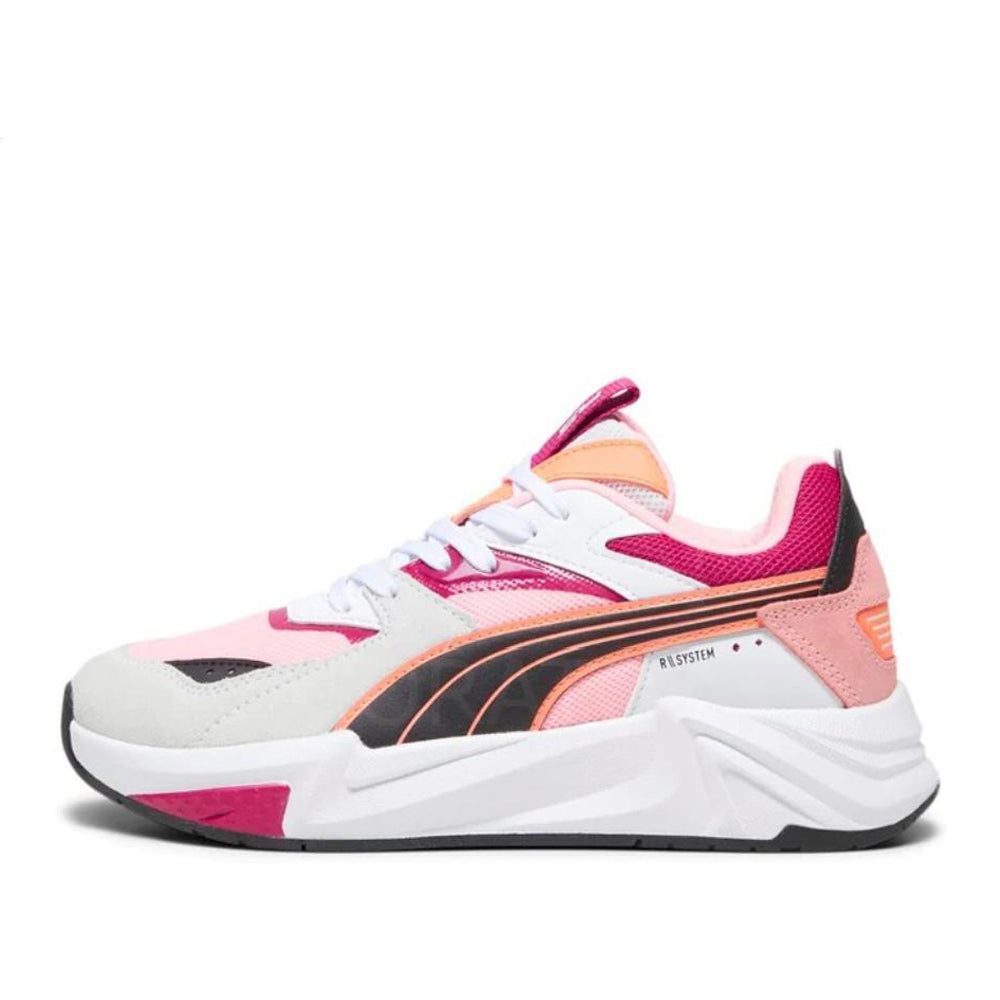 Sneakers Puma RS-Pulsoid Wns Donna - Bianco