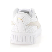 Sneakers Puma Carina 2.0 Logobsess Donna - Bianco