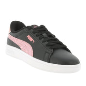 Sneakers Puma Smash 3.0 L Star Glo jr Ragazza - Nero