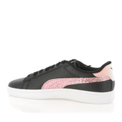 Sneakers Puma Smash 3.0 L Star Glo jr Ragazza - Nero