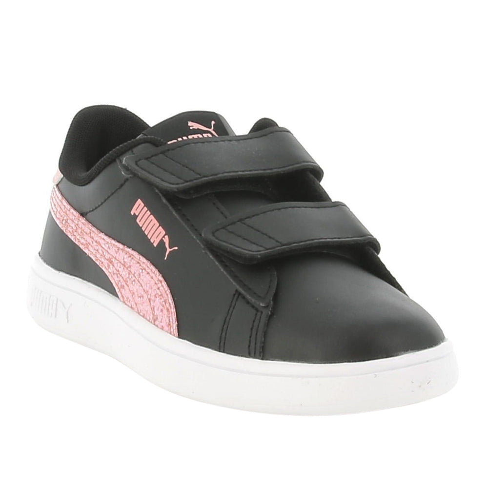 Sneakers Puma Smash 3.0 L Star G V ps Bimba - Nero