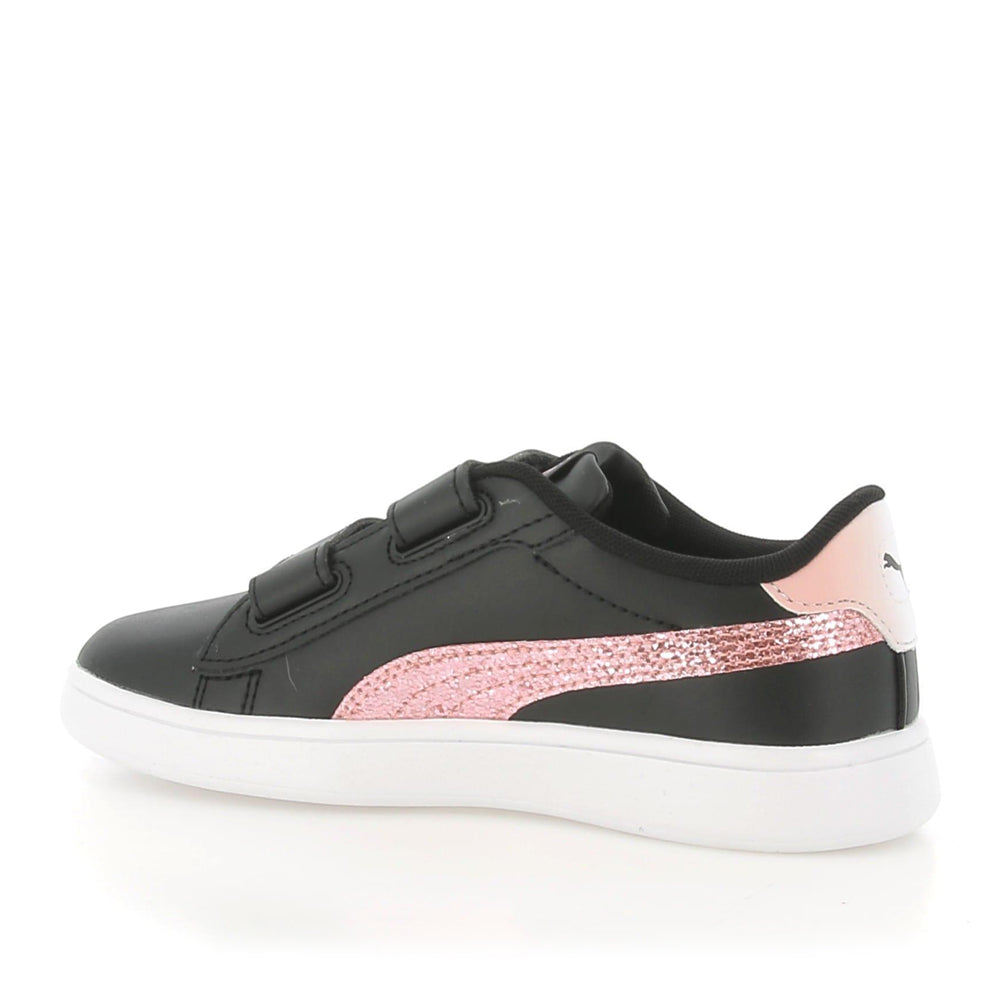 Sneakers Puma Smash 3.0 L Star G V ps Bimba - Nero