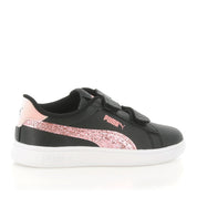 Sneakers Puma Smash 3.0 L Star G V ps Bimba - Nero