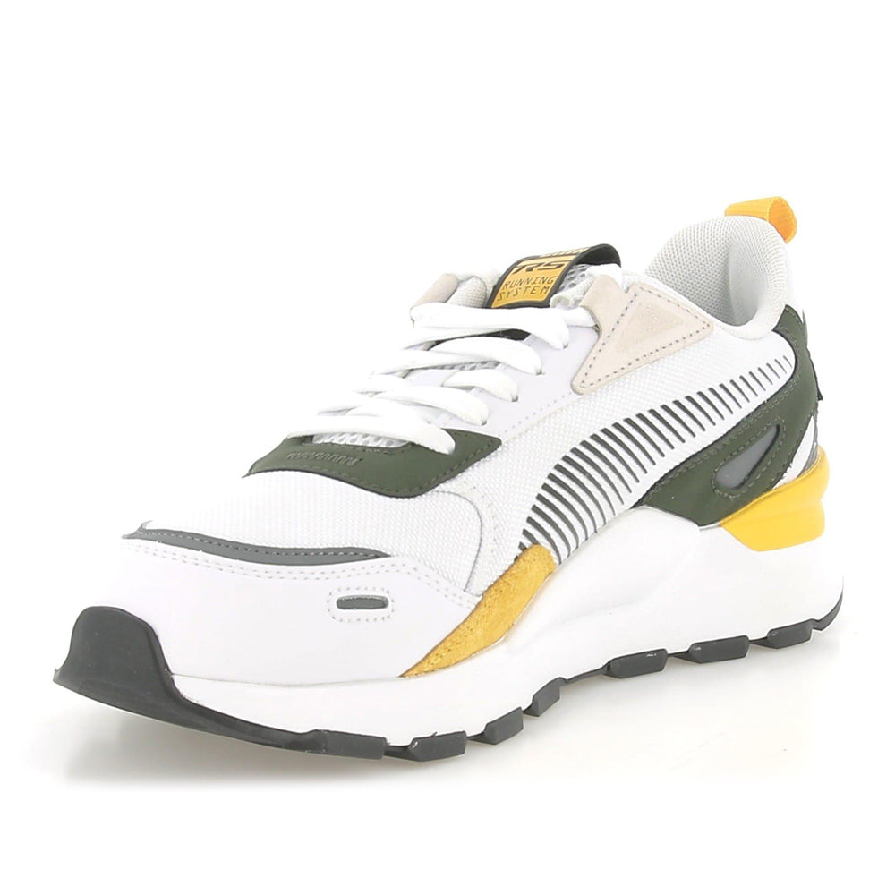 Sneakers Puma Rs 3.0 Suede Uomo - Bianco