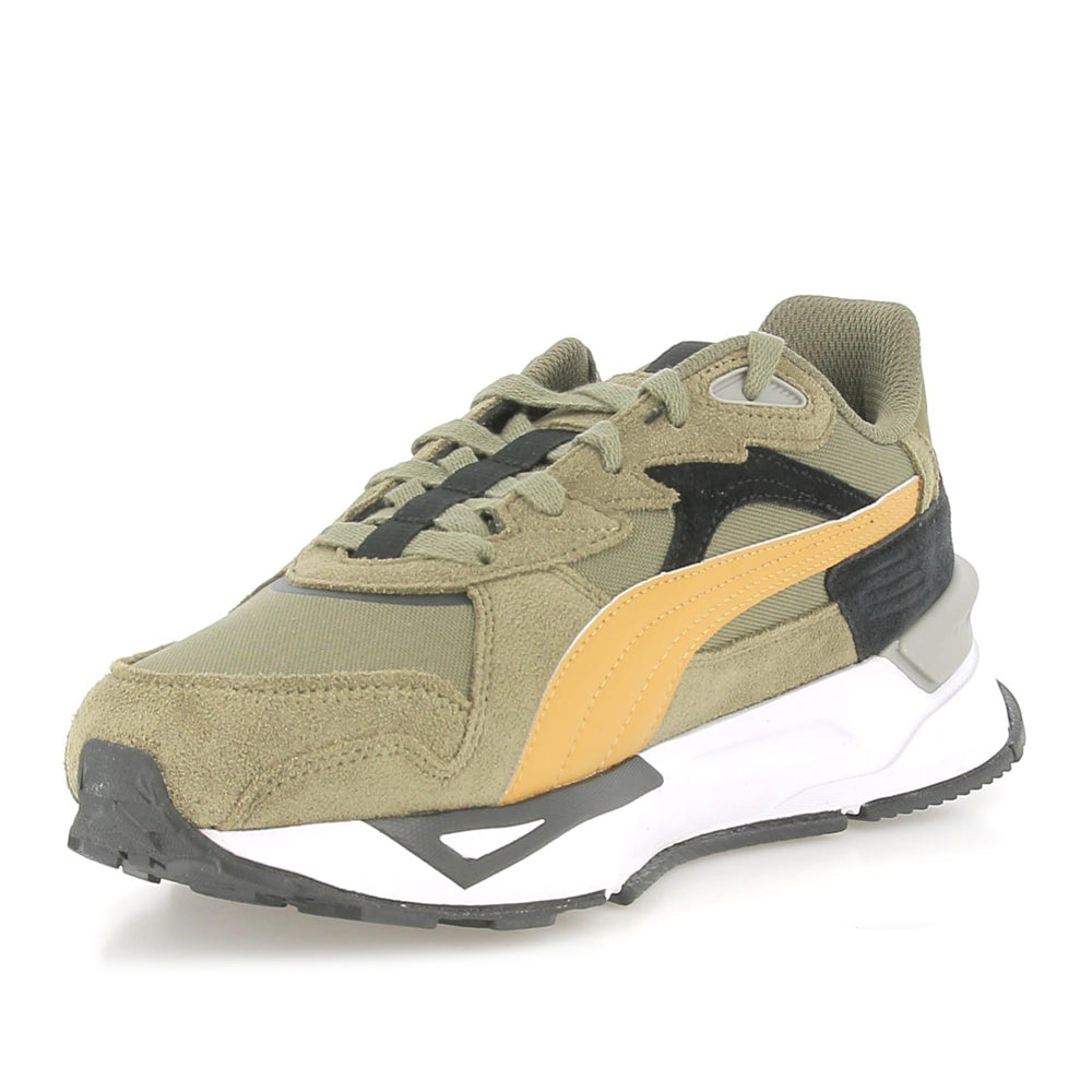 Sneakers Puma Mirage Sport Asphalt Uomo - Verde