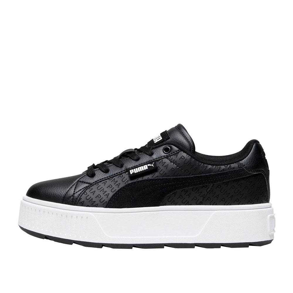 Sneakers Puma Karmen Logobsession Donna - Nero