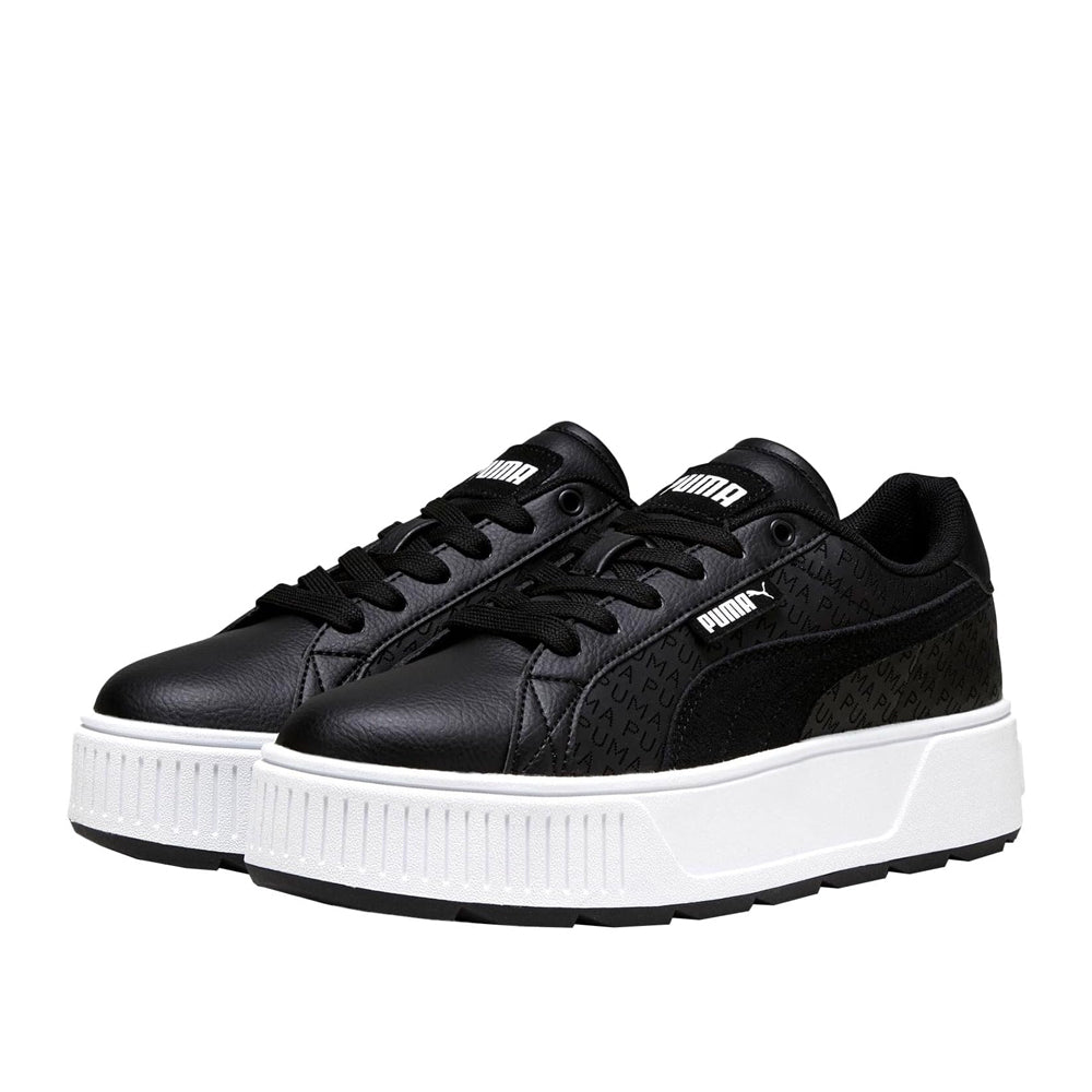 Sneakers Puma Karmen Logobsession Donna - Nero