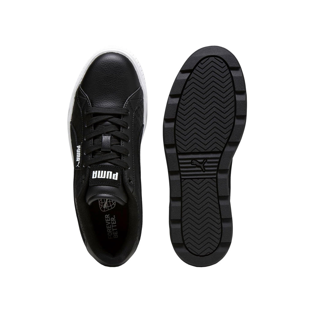 Sneakers Puma Karmen Logobsession Donna - Nero