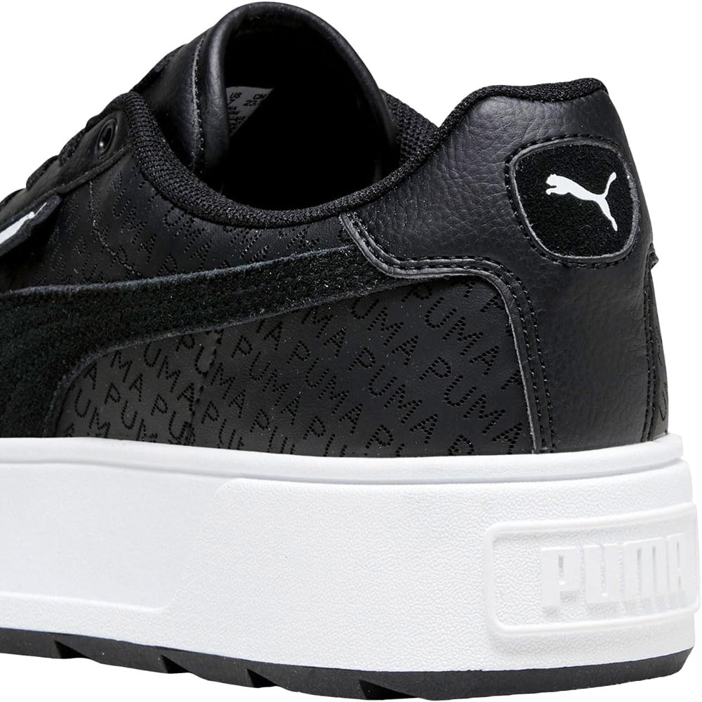 Sneakers Puma Karmen Logobsession Donna - Nero