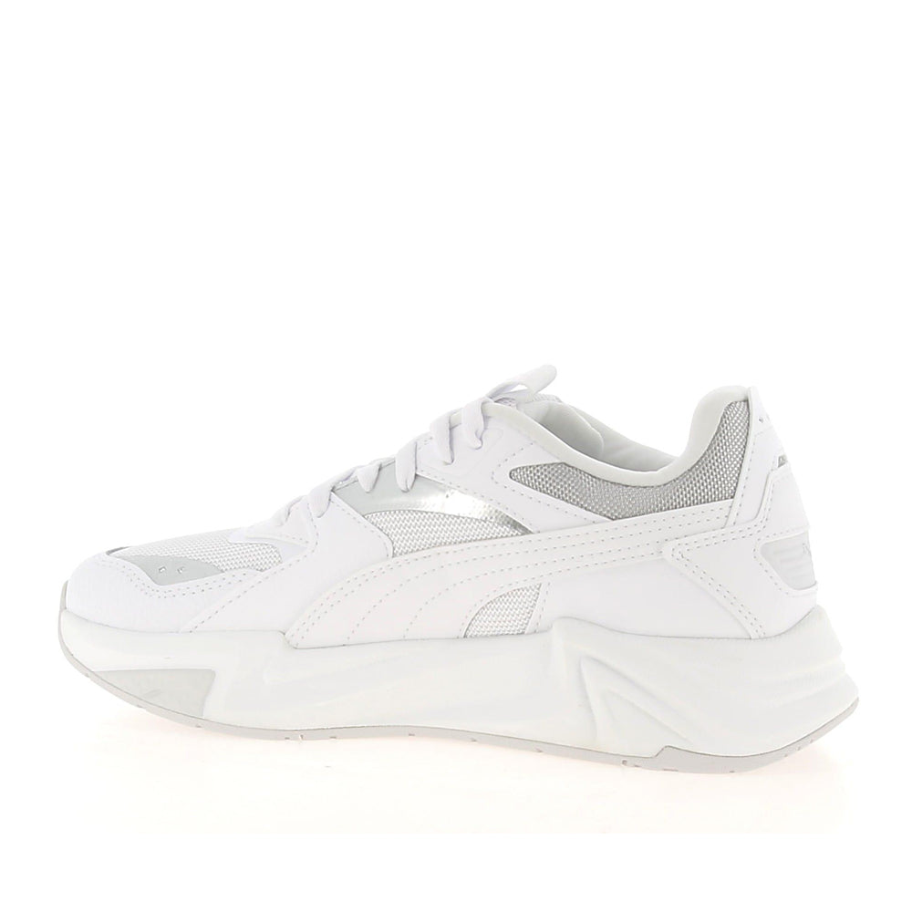 Sneakers Puma Rs Pulsoid Metallic Wns Donna - Bianco