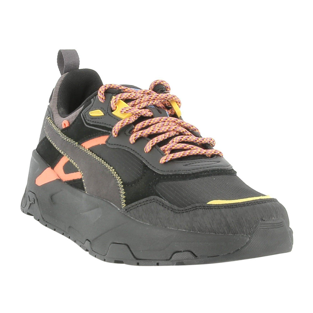 Sneakers Puma Trinity Open Road Uomo - Nero