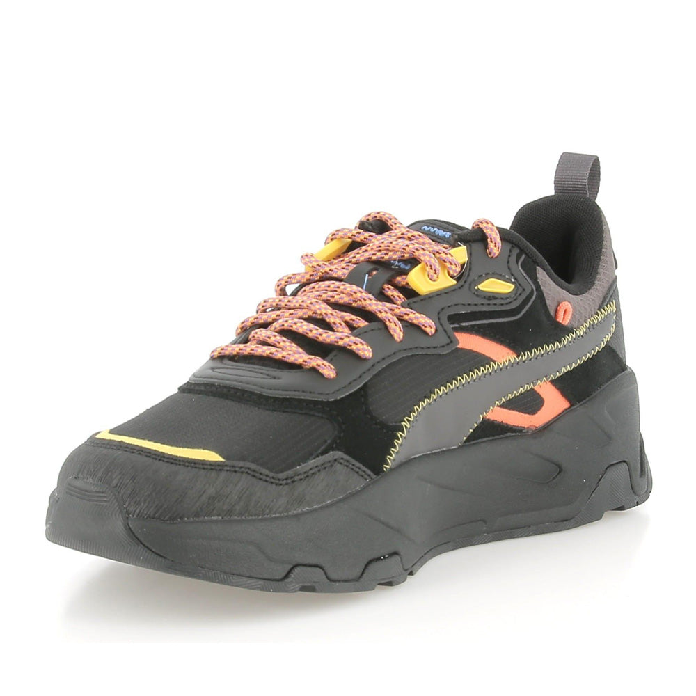 Sneakers Puma Trinity Open Road Uomo - Nero