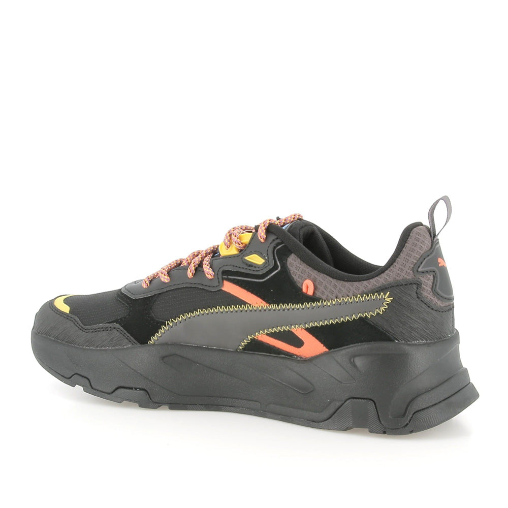 Sneakers Puma Trinity Open Road Uomo - Nero