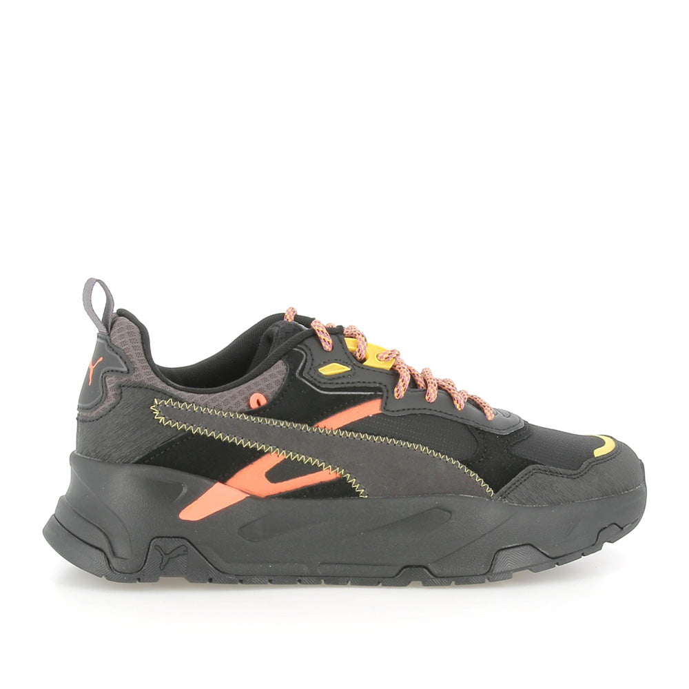 Sneakers Puma Trinity Open Road Uomo - Nero