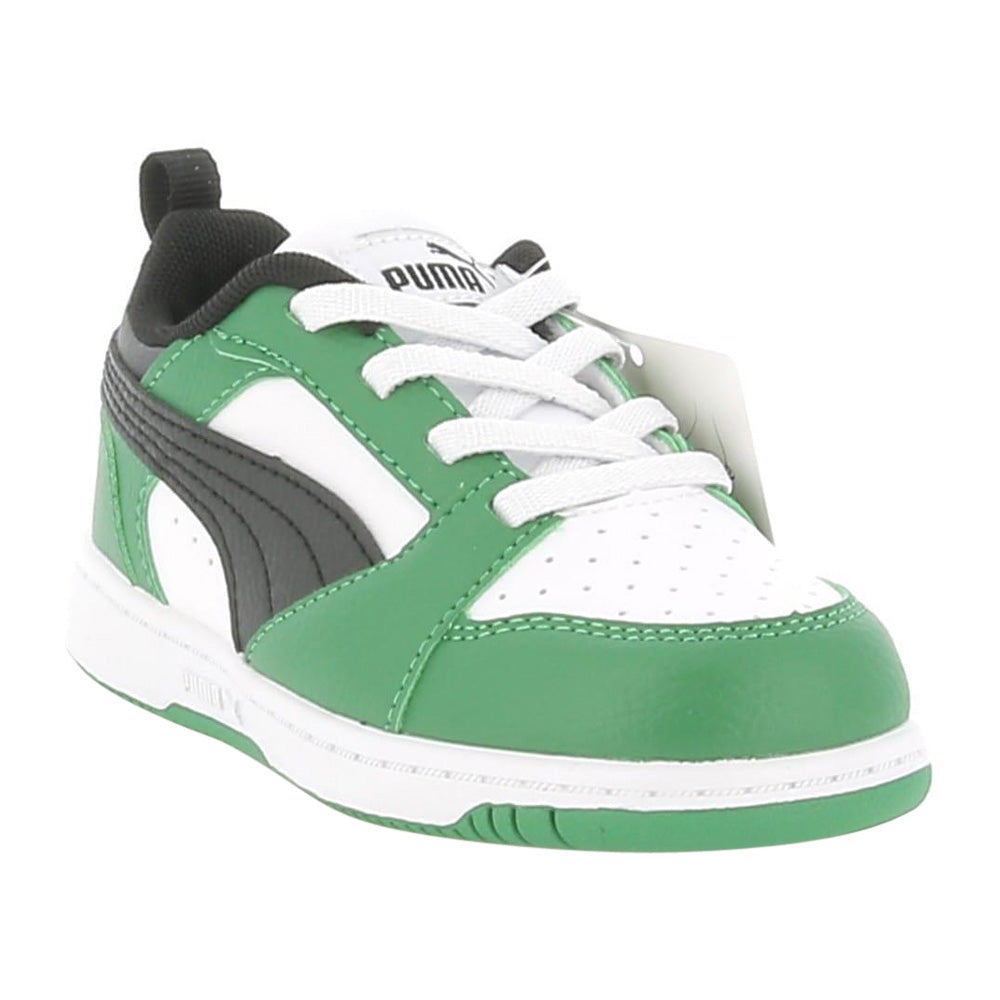 Sneakers Puma Rebound V6 L0 A Bimbo - Bianco