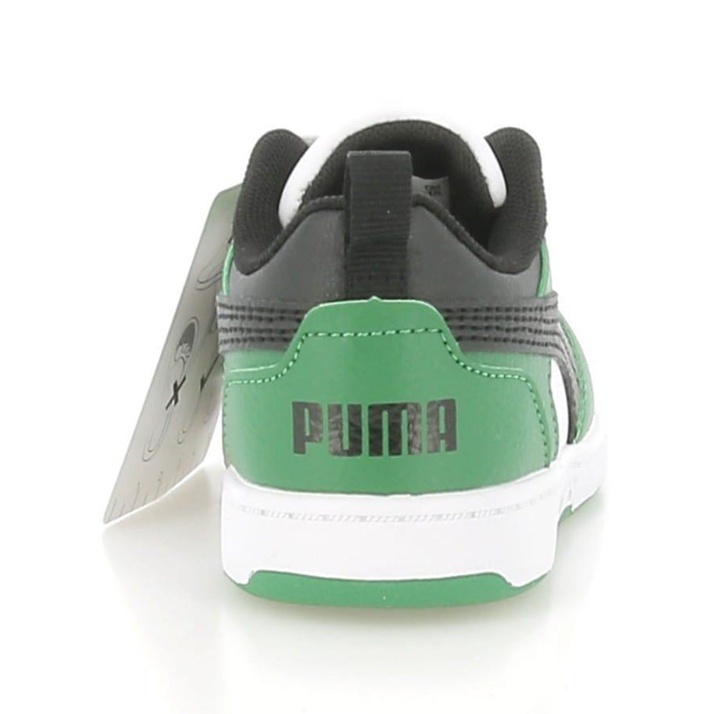 Sneakers Puma Rebound V6 L0 A Bimbo - Bianco