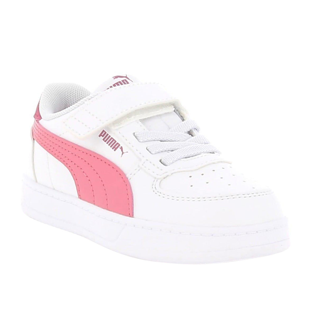 Sneakers Puma Caven 2.0 Ac+inf Bambino - Bianco