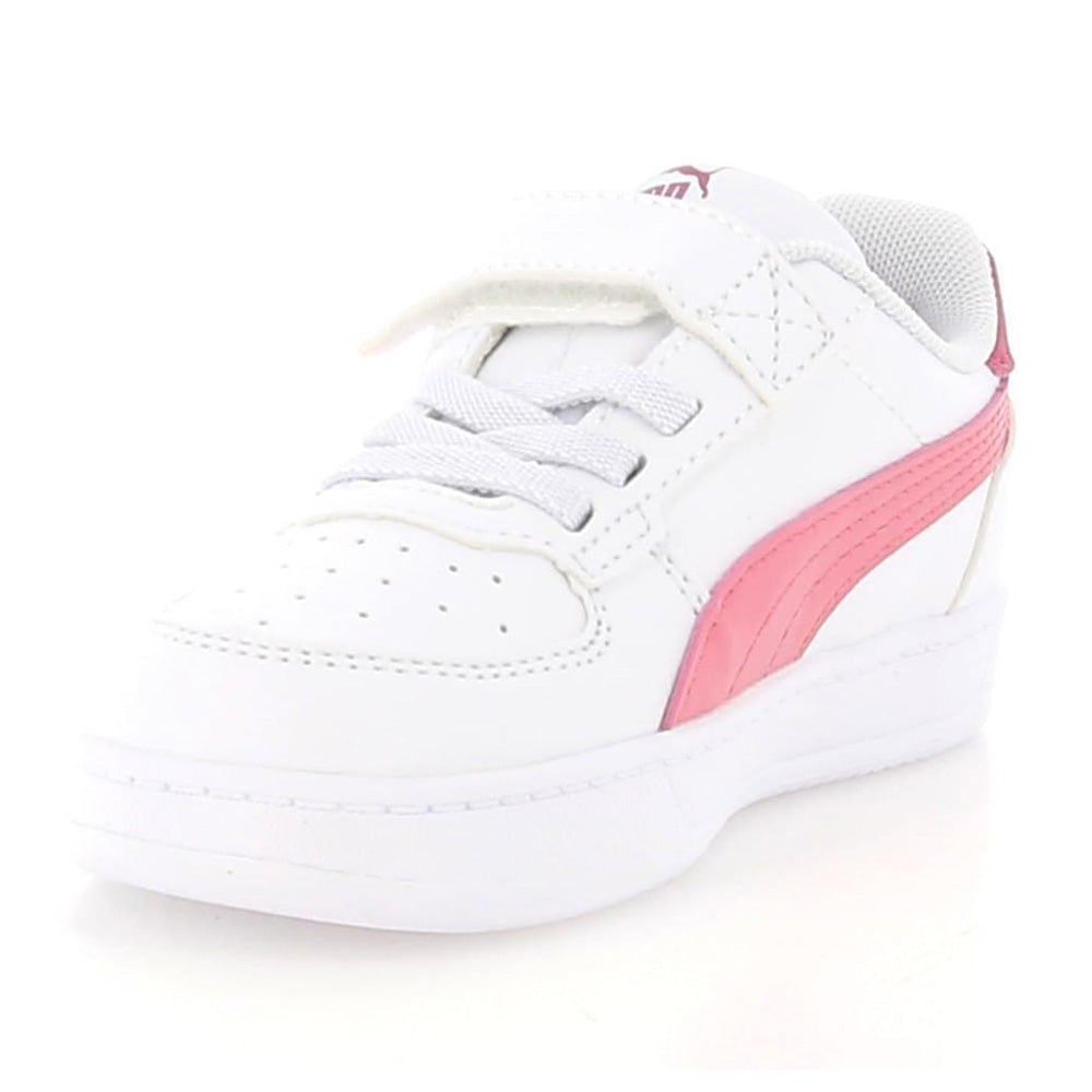 Sneakers Puma Caven 2.0 Ac+inf Bambino - Bianco