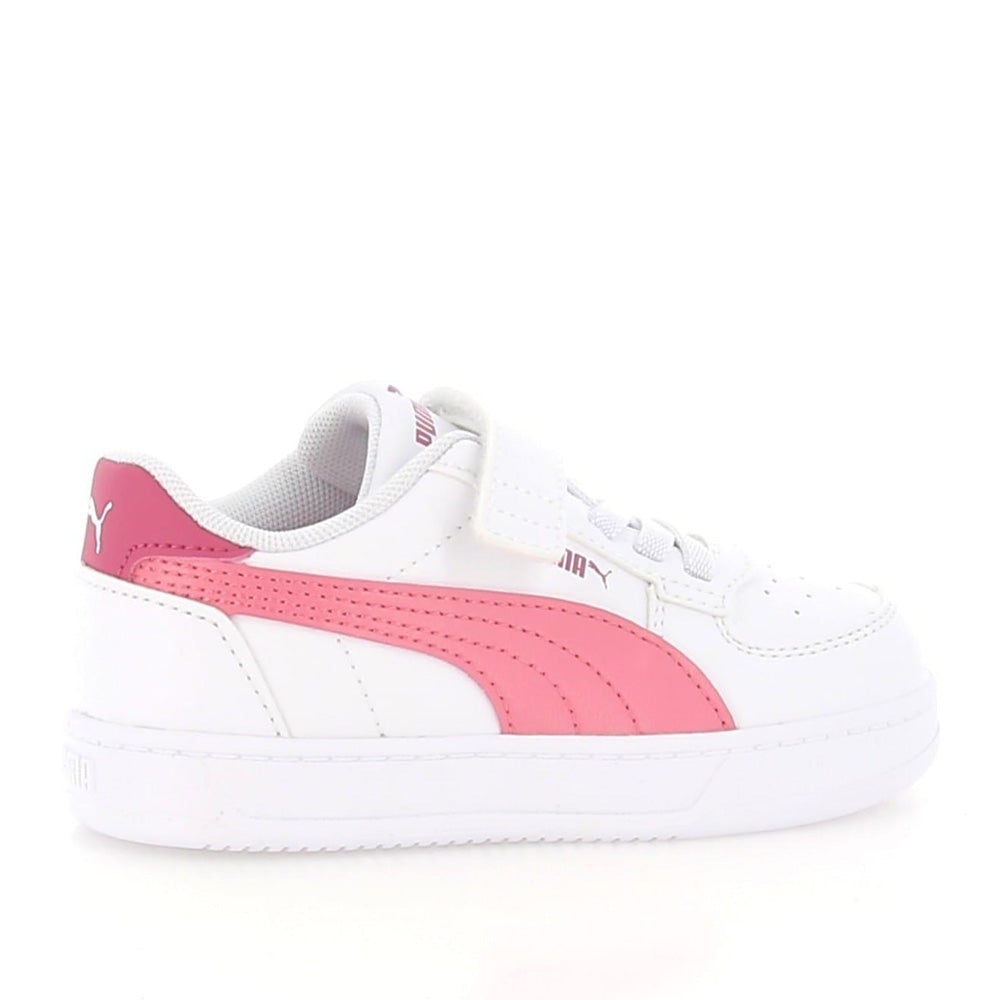 Sneakers Puma Caven 2.0 Ac+inf Bambino - Bianco