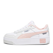 Sneakers Puma Carina Street jr Ragazza - Bianco