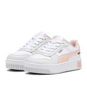 Sneakers Puma Carina Street jr Ragazza - Bianco