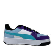 Sneakers Puma Carina Street jr Ragazza - Argento