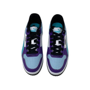 Sneakers Puma Carina Street jr Ragazza - Argento