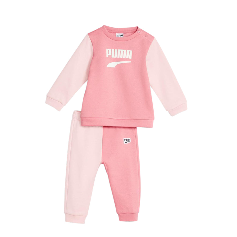 Completo Puma Unisex - Rosa