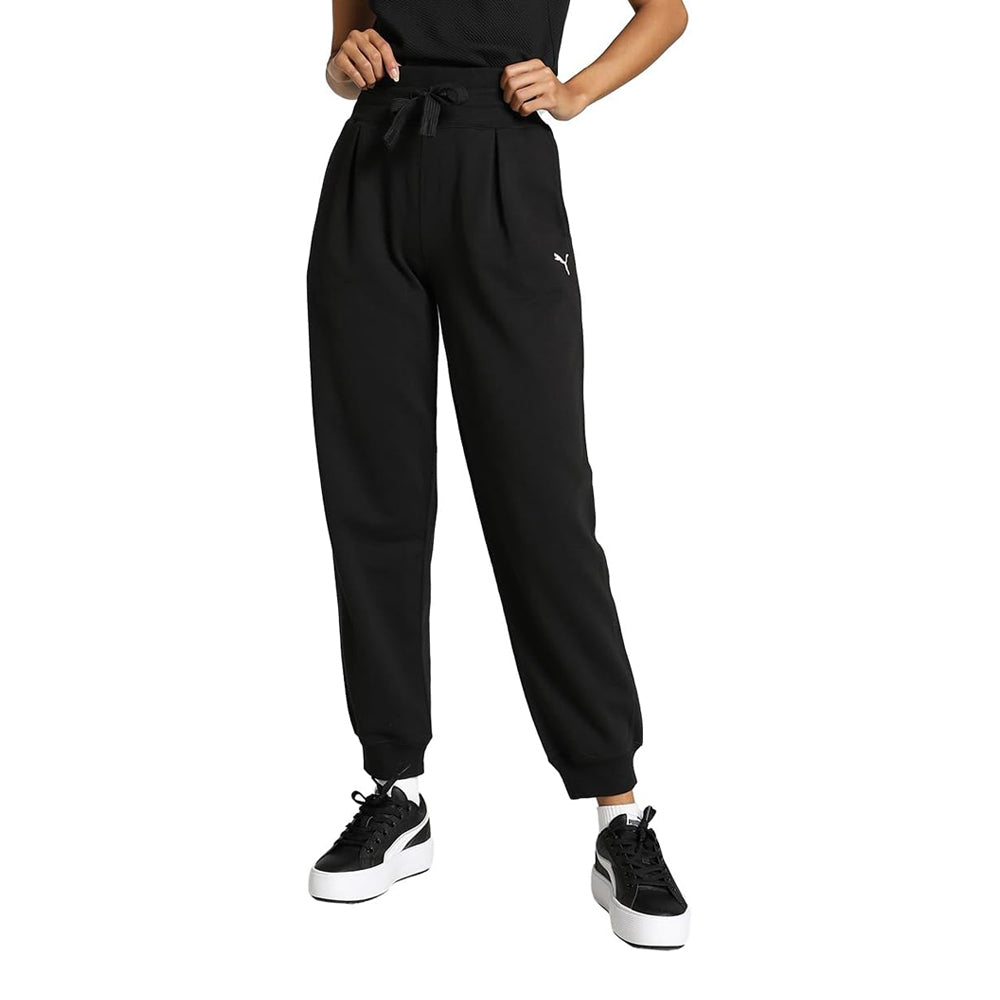 Pantalone Puma Donna - Nero