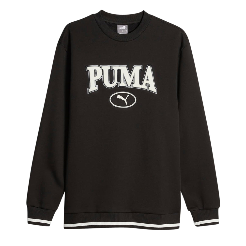 Felpa Puma Uomo - Nero