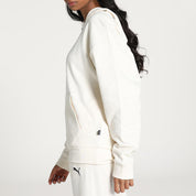 Felpa Puma Donna - Bianco