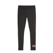 Leggings Puma Donna - Nero