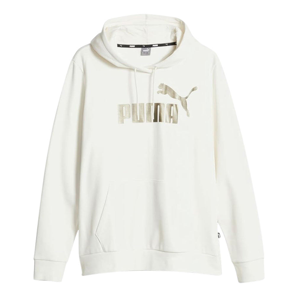 Felpa Puma Donna - Bianco