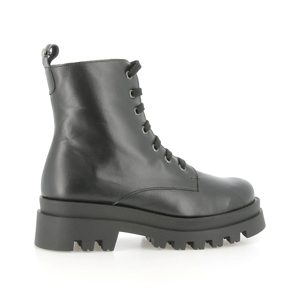 Scarponcino Raquel Perez Donna - Nero