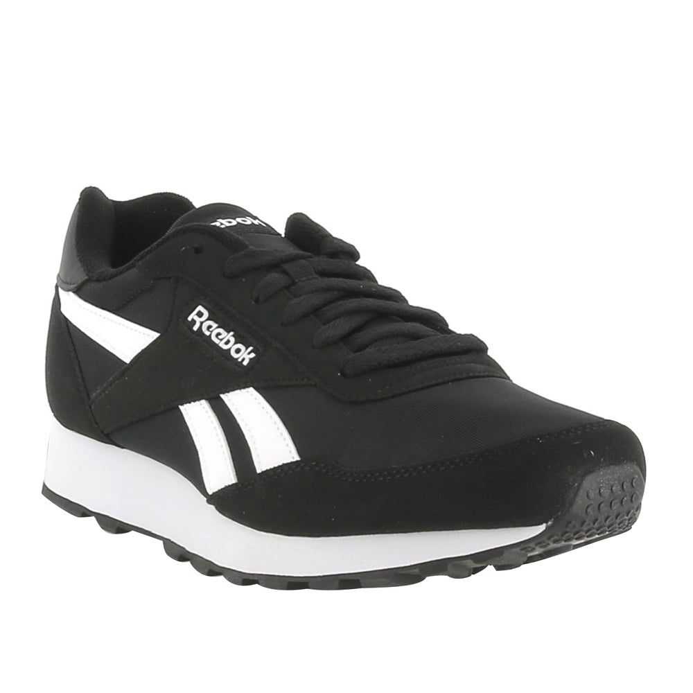 Sneakers Reebook Rewind Run Uomo - Nero