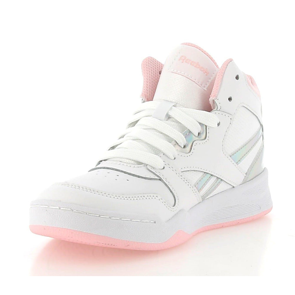 Sneakers Reebook Bb4500 Court Ragazza - Bianco