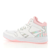 Sneakers Reebook Bb4500 Court Ragazza - Bianco